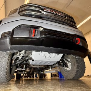 GMC Yukon Skid Plate - Rival 4x4 - `19-`26